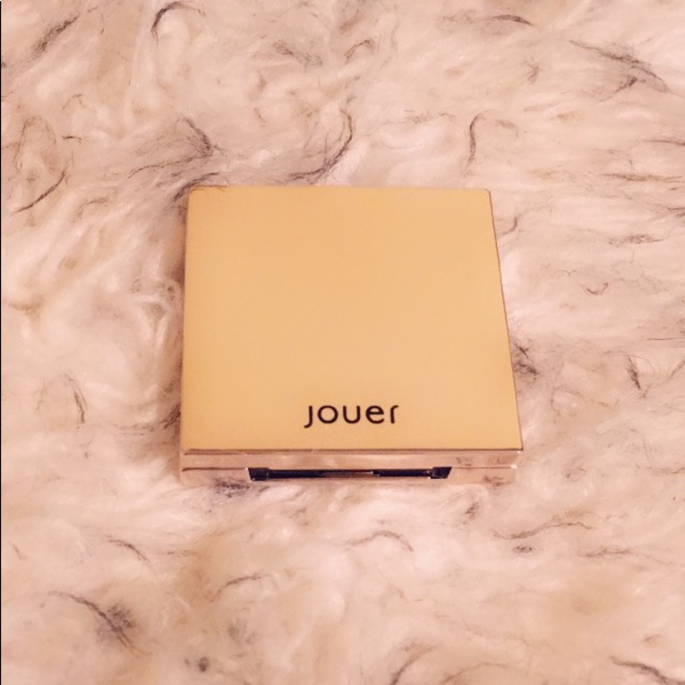 JOUER Cosmetics Powder Highlight Skinnydip Travel